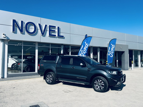 Ford Ranger 2.0 Bi Turbo Wildtrak 10AT 4x4 D/CAB in Namibia
