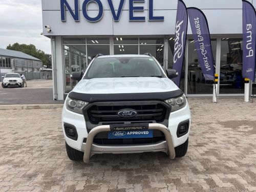 Ford Ranger 2.0 Bi Turbo Wildtrack 10AT 4x4 D/CAB in Namibia