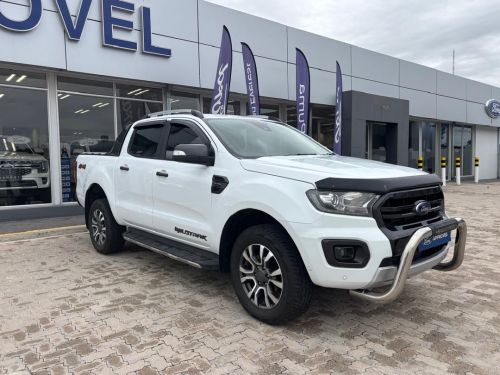 Ford Ranger 2.0 Bi Turbo Wildtrack 10AT 4x4 D/CAB in Namibia