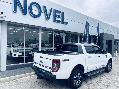Ford Ranger 2.0 Bi Turbo Wildtrack 10AT 4x4 D/CAB in Namibia