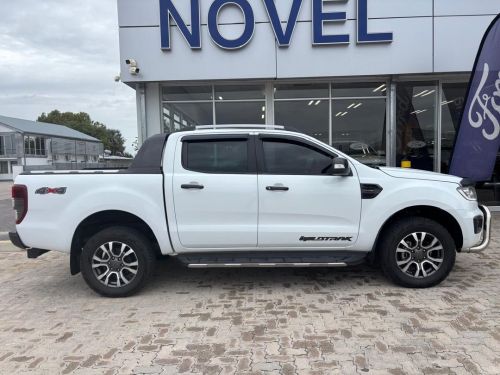 Ford Ranger 2.0 Bi Turbo Wildtrack 10AT 4x4 D/CAB in Namibia