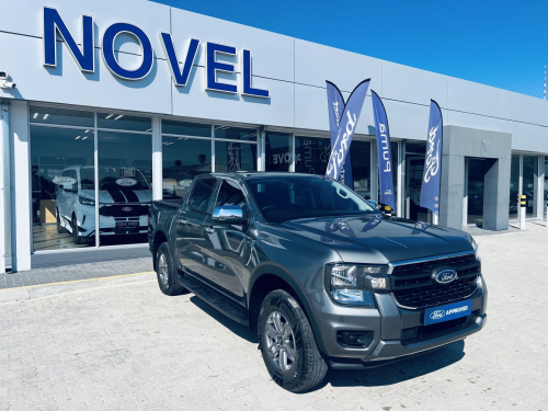 Ford Ranger 2.0 XL Turbo 6AT 4X4 D/CAB in Namibia