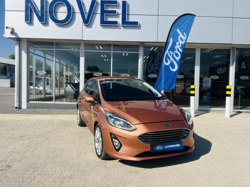 Ford Fiesta 1.0 Ecoboost Titanium 6AT 5Dr in Namibia