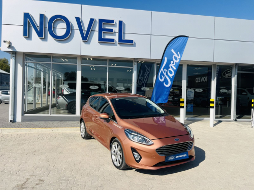 Ford Fiesta 1.0 Ecoboost Titanium 6AT 5Dr in Namibia