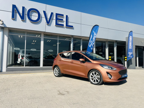 Ford Fiesta 1.0 Ecoboost Titanium 6AT 5Dr in Namibia