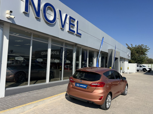 Ford Fiesta 1.0 Ecoboost Titanium 6AT 5Dr in Namibia