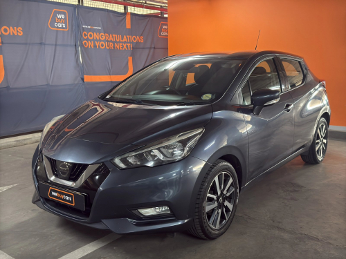 Nissan Micra 900t Acenta in Namibia