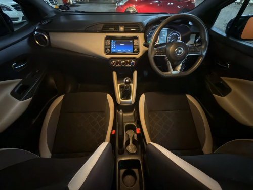 Nissan Micra 900t Acenta in Namibia