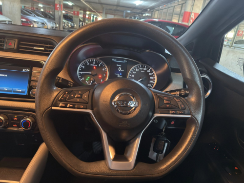 Nissan Micra 900t Acenta in Namibia