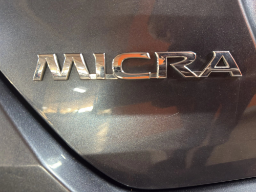 Nissan Micra 900t Acenta in Namibia