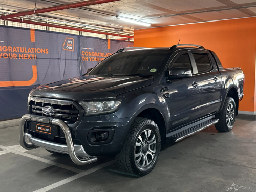 Ford Ranger 2.0d Bi-Turbo Wildtrak 4x4 Auto Pick Up Double Cab in Namibia