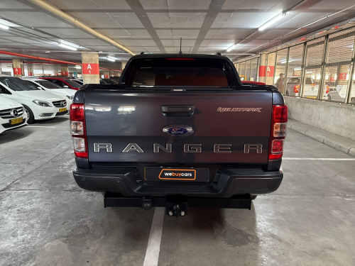 Ford Ranger 2.0d Bi-Turbo Wildtrak 4x4 Auto Pick Up Double Cab in Namibia