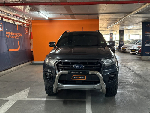 Ford Ranger 2.0d Bi-Turbo Wildtrak 4x4 Auto Pick Up Double Cab in Namibia