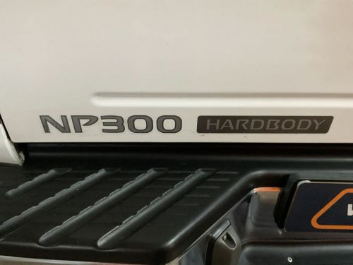 Nissan Hardbody Np300 2.5 TDI 4x4 Pick Up Double Cab in Namibia