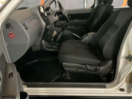 Nissan Hardbody Np300 2.5 TDI 4x4 Pick Up Double Cab in Namibia