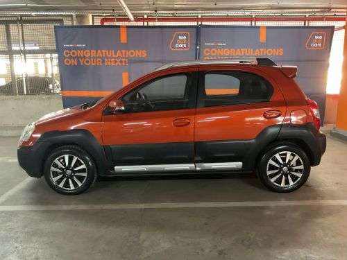 Toyota Etios Cross 1.5 XS 5-Door in Namibia