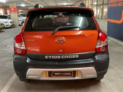 Toyota Etios Cross 1.5 XS 5-Door in Namibia