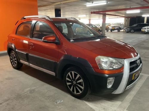 Toyota Etios Cross 1.5 XS 5-Door in Namibia
