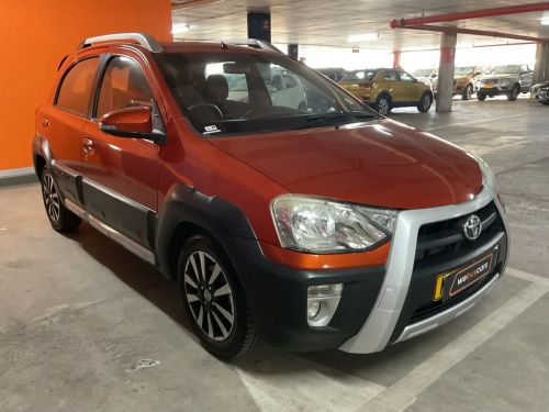 Toyota Etios Cross 1.5 XS 5-Door in Namibia