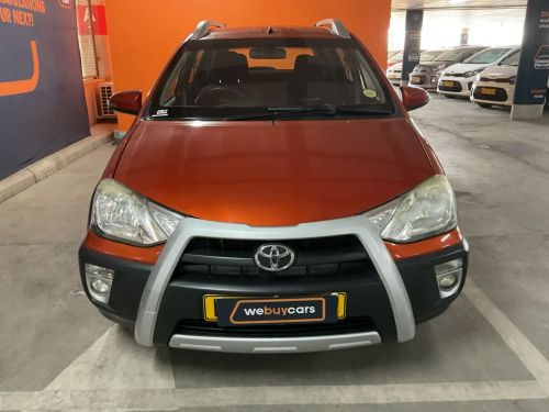 Toyota Etios Cross 1.5 XS 5-Door in Namibia