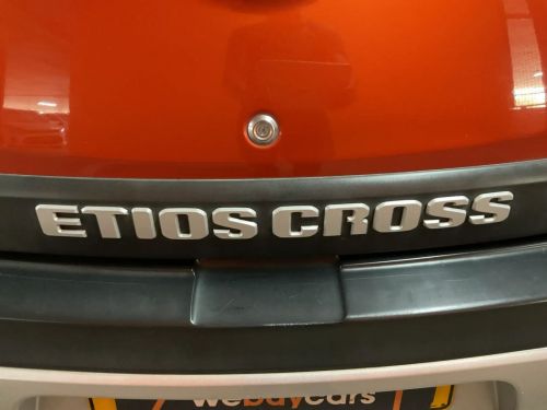 Toyota Etios Cross 1.5 XS 5-Door in Namibia