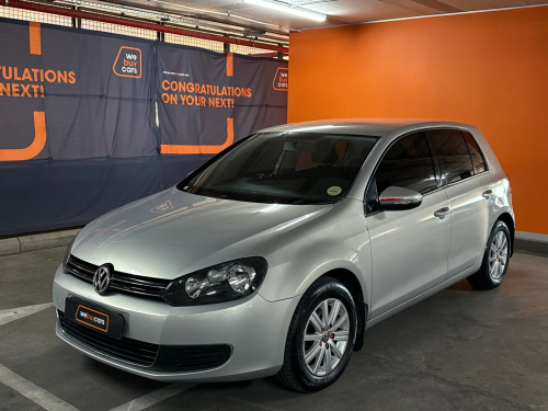 Volkswagen Golf 6 1.6i Trendline in Namibia