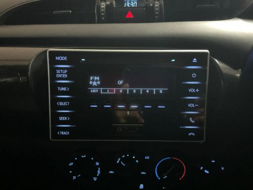 Toyota Hilux 2.4 Gd-6 SRX 4x4 Pick Up Double Cab in Namibia