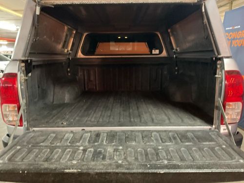 Toyota Hilux 2.4 Gd-6 SRX 4x4 Pick Up Double Cab in Namibia