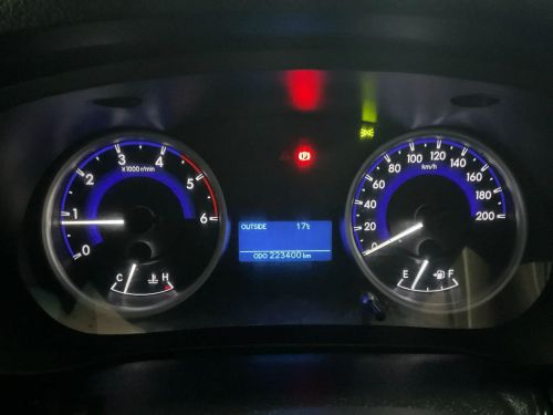 Toyota Hilux 2.4 Gd-6 SRX 4x4 Pick Up Double Cab in Namibia