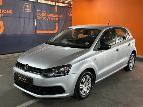 Volkswagen Polo Vivo 1.4 Trendline (5dr) in Namibia