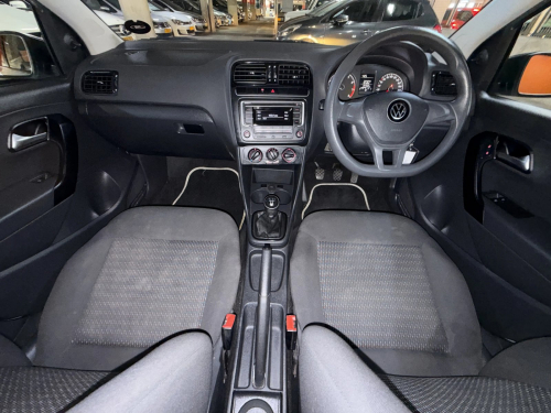Volkswagen Polo Vivo 1.4 Trendline (5dr) in Namibia