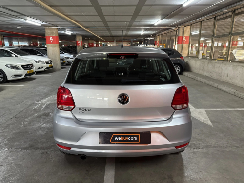 Volkswagen Polo Vivo 1.4 Trendline (5dr) in Namibia