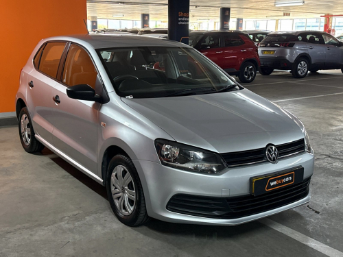 Volkswagen Polo Vivo 1.4 Trendline (5dr) in Namibia
