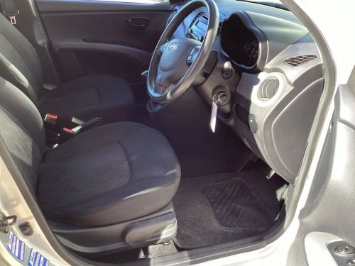 Hyundai i10 1.25 Gls/fluid in Namibia