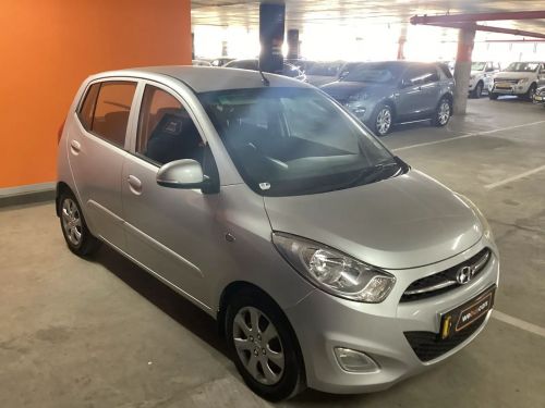 Hyundai i10 1.25 Gls/fluid in Namibia