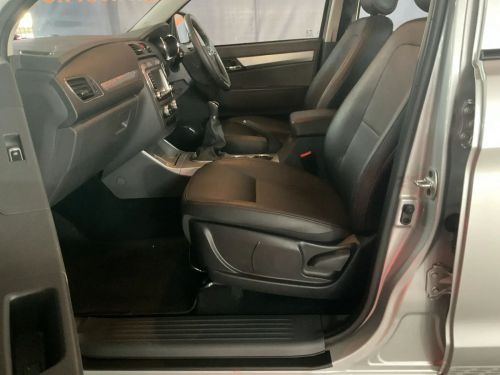 JAC T6 2.0vvt LUX Pick Up Double Cab in Namibia
