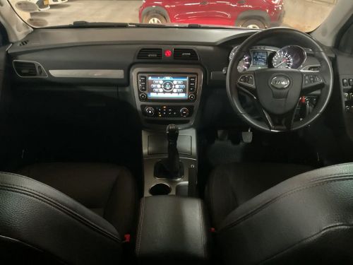 JAC T6 2.0vvt LUX Pick Up Double Cab in Namibia