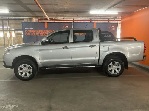 JAC T6 2.0vvt LUX Pick Up Double Cab in Namibia
