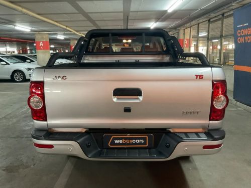 JAC T6 2.0vvt LUX Pick Up Double Cab in Namibia