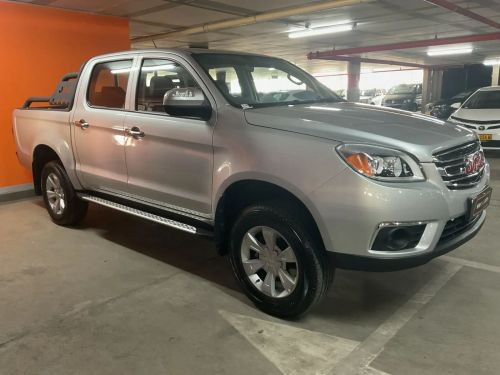 JAC T6 2.0vvt LUX Pick Up Double Cab in Namibia