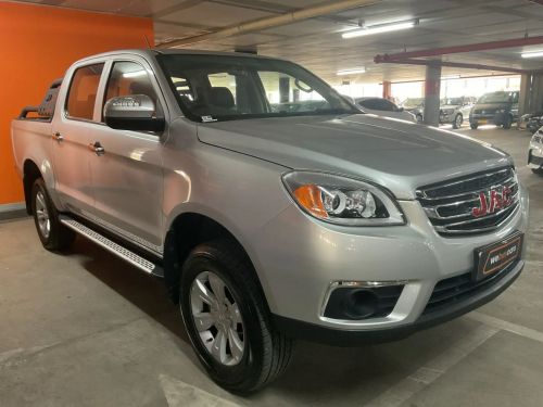JAC T6 2.0vvt LUX Pick Up Double Cab in Namibia