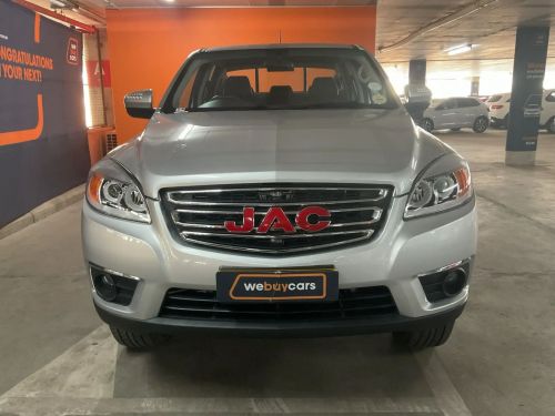 JAC T6 2.0vvt LUX Pick Up Double Cab in Namibia