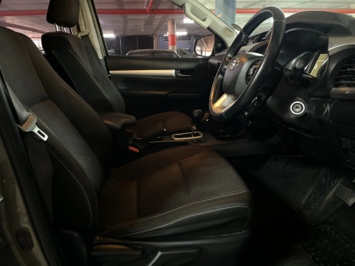 Toyota Hilux 2.8 Gd-6 Raider 4x4 Auto Pick Up Double Cab in Namibia