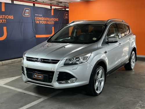 Ford Kuga 2.0 EcoBoost Titanium AWD Auto in Namibia