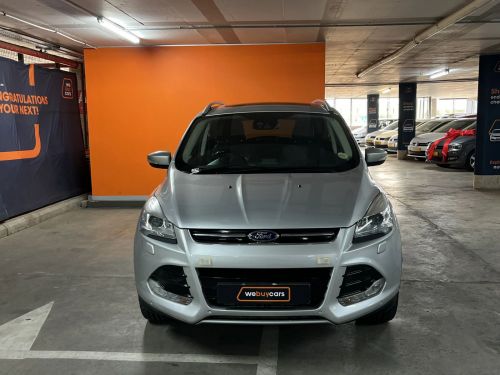 Ford Kuga 2.0 EcoBoost Titanium AWD Auto in Namibia
