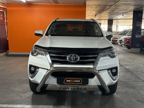 Toyota Fortuner 2.8gd-6 R/B Auto in Namibia