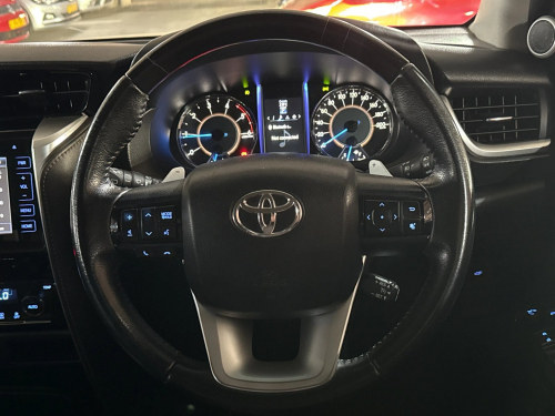 Toyota Fortuner 2.8gd-6 R/B Auto in Namibia