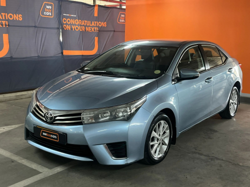 Toyota Corolla 1.4d Prestige in Namibia