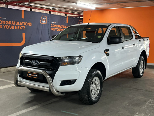 Used Ford Ranger 2.2tdci XL 4x4 Pick Up Double Cab for sale in Windhoek
