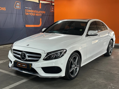 Mercedes-Benz C Class C200 Avantgarde Auto in Namibia